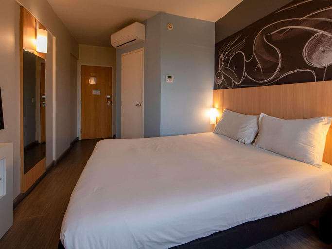 Bedroom 3, Ibis Guaratingueta Aparecida, Guararapes