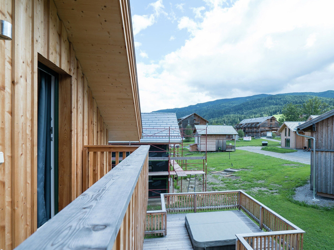 Others 5, Exclusive chalet with whirlpool, Murau
