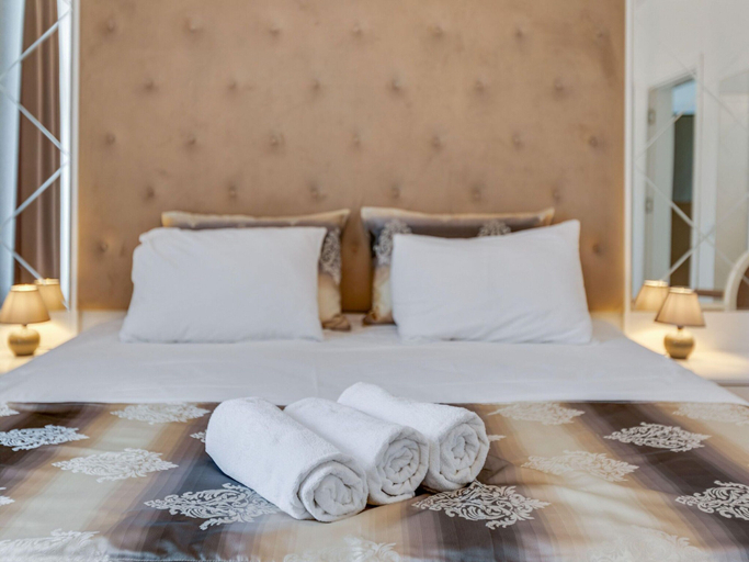 Room 3, Oberhausen Cozy Nest, Oberhausen
