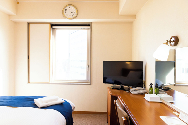 Bedroom 2, Tennen Onsen Ariston Hotel Oita, Ōita