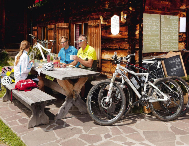 Food & Drinks 5, Chalet in Zillertal near Ski Slopes, Zell am See