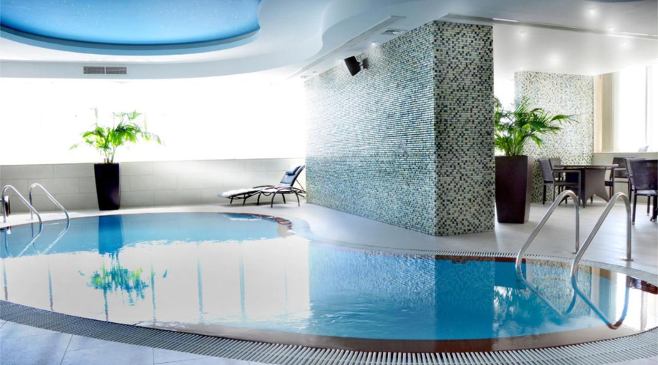 Sport & Beauty 2, Cristal Hotel Abu Dhabi, Abu Dhabi City