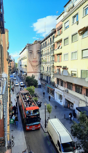 Surrounding environment, BARRIO DE LAS LETRAS, Corazon de Madrid, Madrid