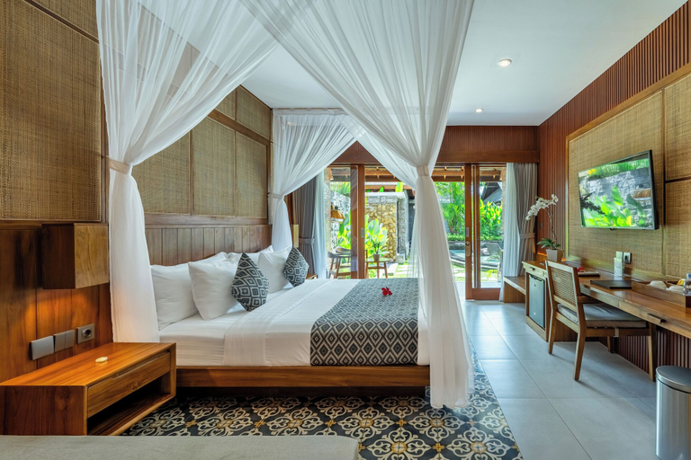 Bedroom 8