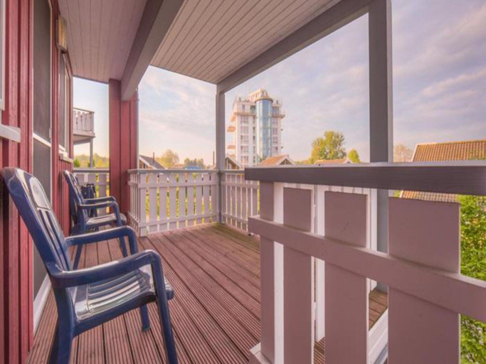Exterior 4, Liebevoll Eingerichtetes Appartement in Rechlin, Mecklenburgische Seenplatte