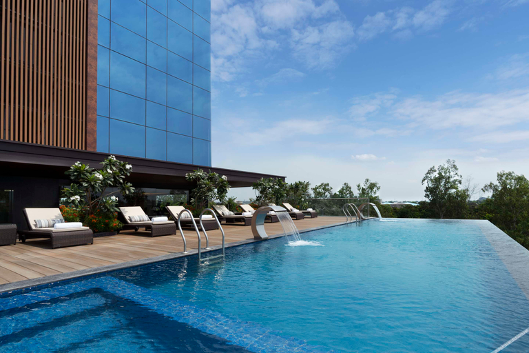 Sport & Beauty 3, Hyatt Place Bharuch, Bharuch