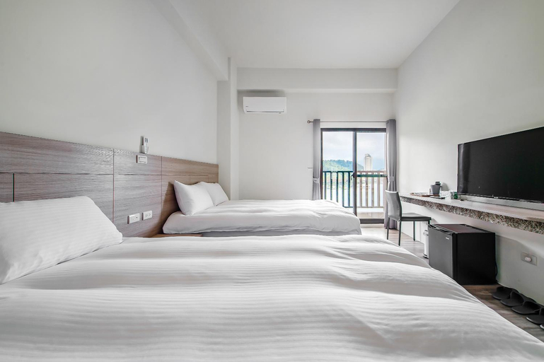 Bedroom 2, Sun Moon Lake I Love You Nantou, Nantou