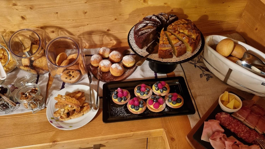 Food & Drinks 5, B&B Casa Nostra, Trento