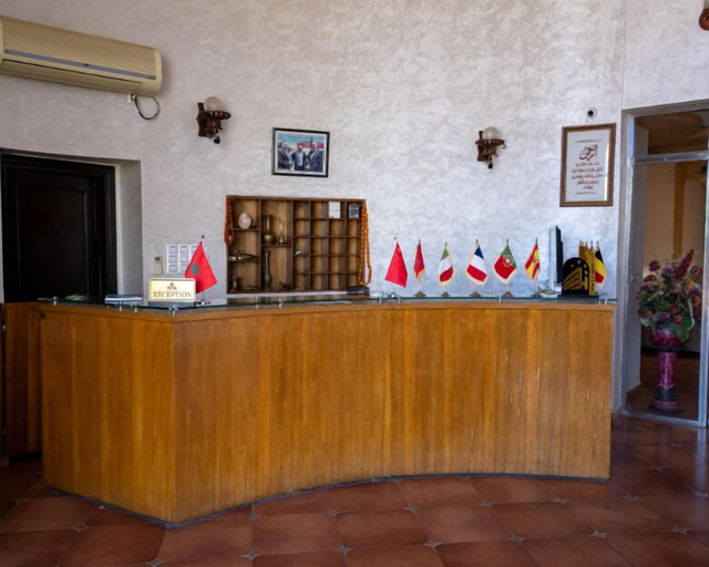 Others 4, Hotel Oum El fadl, Béni Mellal