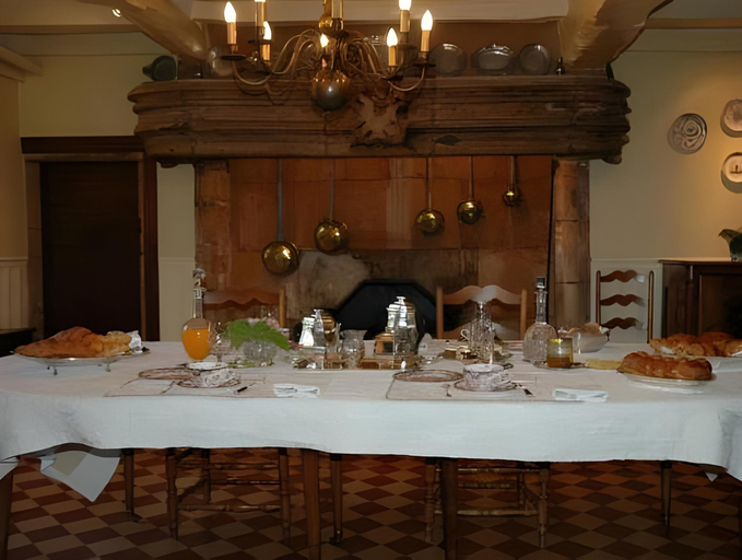 Food & Drinks 2, Chateau de la Venerie, Rhône