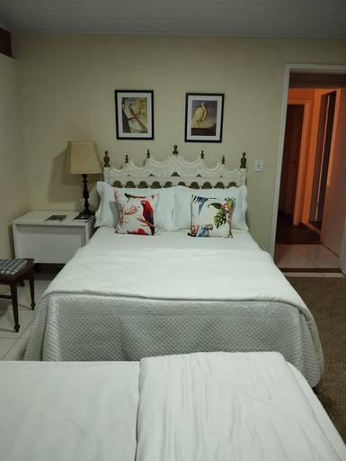 Bedroom 4, Pousada Villa Provence, Petrópolis