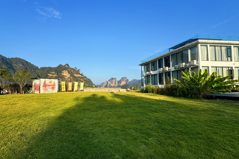 Exterior & Views, XMAN Sunrise Peaks Resort, Zhangjiajie