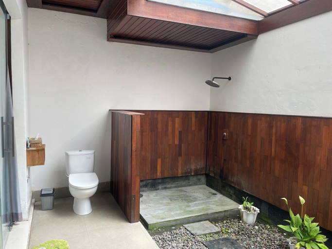 Bathroom 3, Volcano Side Kintamani Bali, Bangli