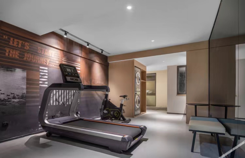 Others 5, Nihao Hotel Nanjing Hexi Jinying World, Nanjing