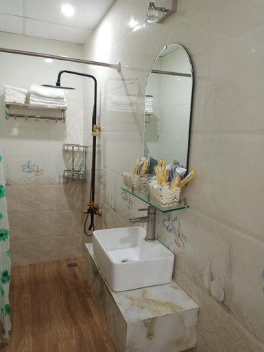 Bathroom 4, Nice Hotel Buôn Ma Thuột, Buon Ma Thuot