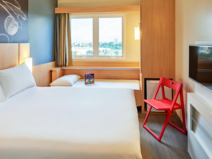Bedroom 4, ibis Rio Branco, Rio Branco