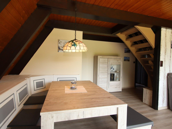 Dining 4, Ferienhaus Amalie, Burhave, Wesermarsch