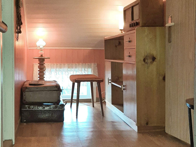 Interior 4, 6 Person Holiday Home in Aram, Sande