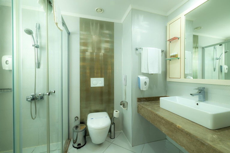 Bathroom 5, Crystal Waterworld Aqua Collection, Serik