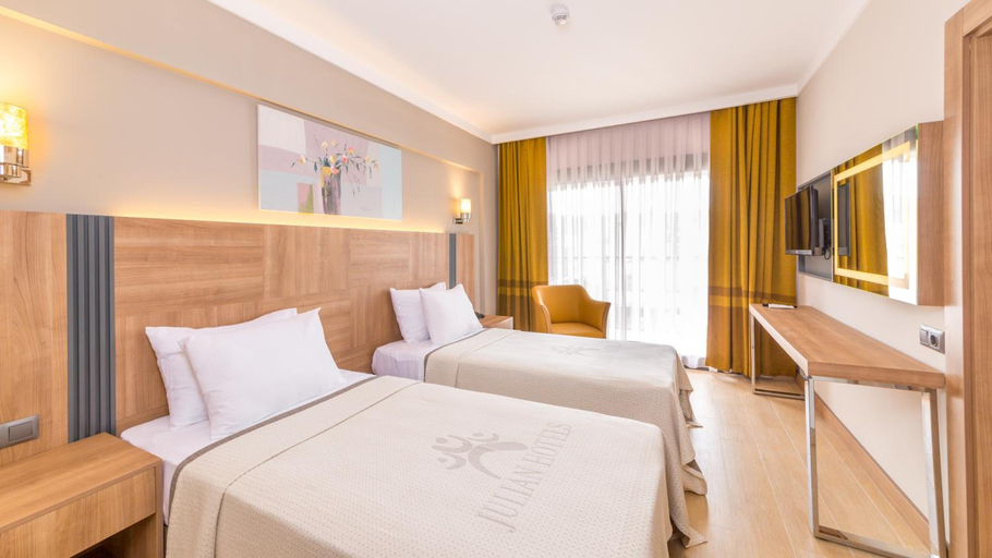 Bedroom 3, Ada Julian Hotel, Marmaris