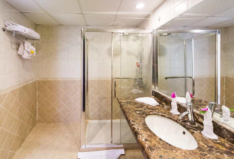 Bathroom 5, Coral Sun Beach Safaga, Al-Qusayr