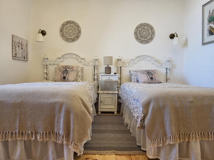 Bedroom 2, Casa do Povo, Elvas