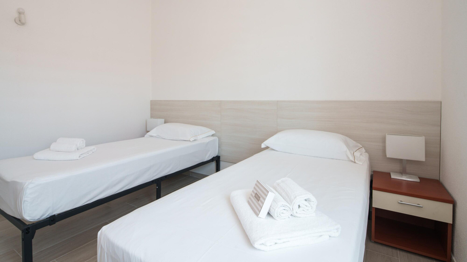 Room 2, Das Halte Haus - Room 303, Olbia-Tempio