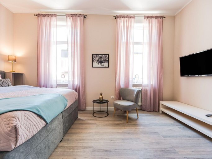 Bedroom 3, Apartment in Bad Camberg, Limburg-Weilburg
