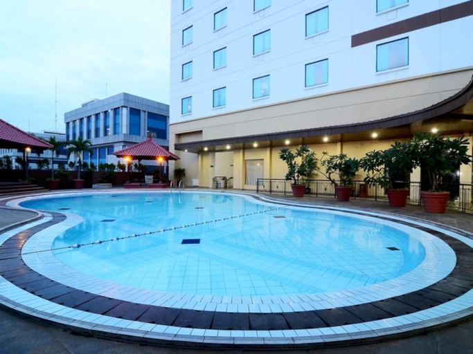 Sport & Beauty, Grand Cempaka, Central Jakarta