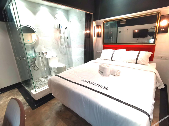 Bedroom 3, 1 DAY CAR HOTEL - BG PERDANA, Kinta