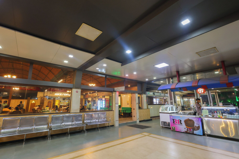 Food & Drinks 5, Hotel Western, Thane