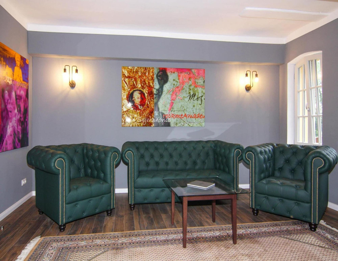Reception, Ferienhaus Birgit, Wendorf, Ludwigslust-Parchim