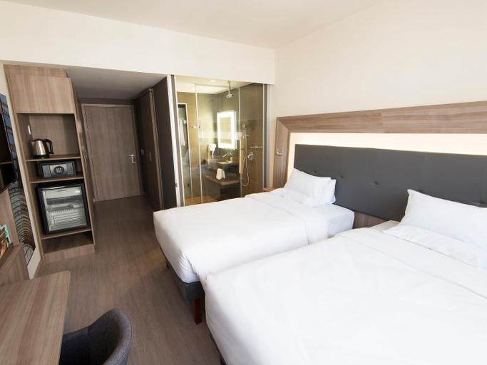 Bedroom 2, Novotel Sao Paulo Berrini, São Paulo