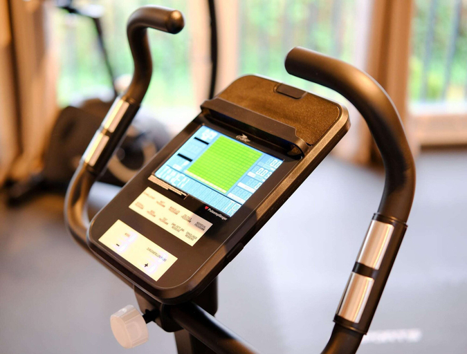 Fitness facility 3, Holiday Home With Sauna and Jacuzzi, Rendsburg-Eckernförde