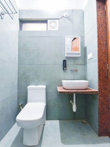 Bathroom 3, Villa Inn Udaipur by Yansh Group, Udaipur