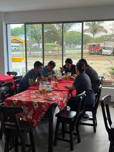 Food & Drinks 3, La SOSTA, Palmira