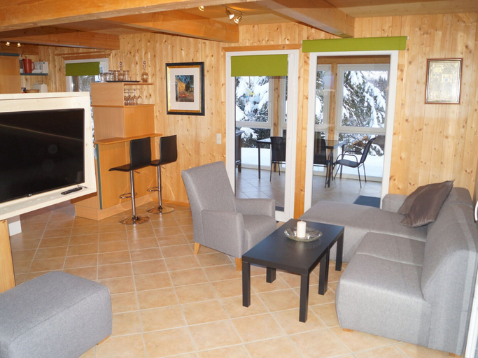 Others 5, Dreamy chalet on the slopes, Murau