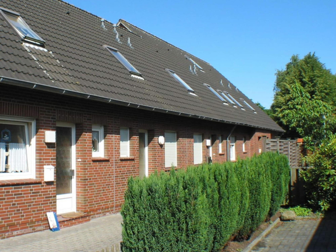 Exterior & Views, Maisonette Wohnung Meerjungfrau, Dornumersiel, Aurich