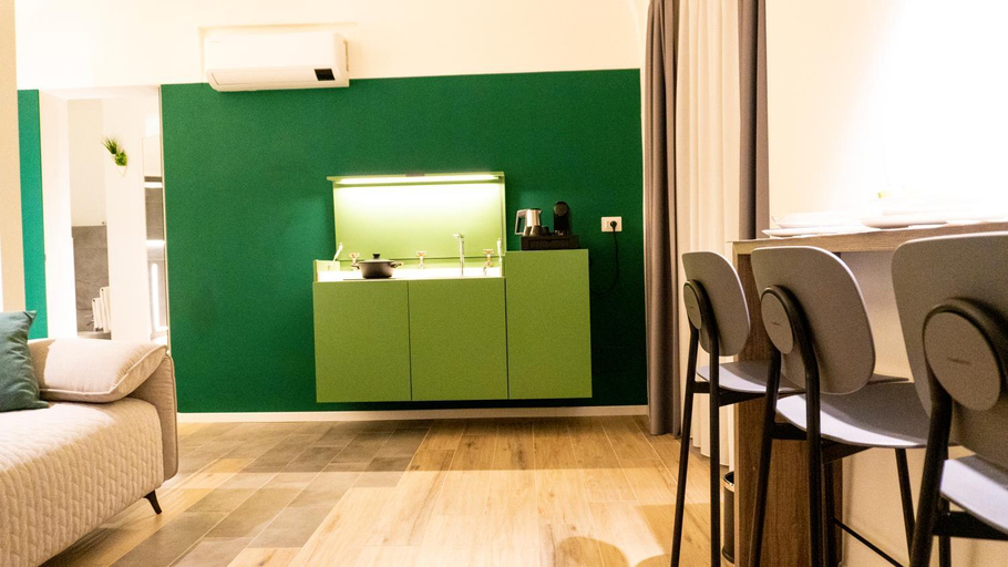 Others 3, Notti d'Autore Suites, Catania