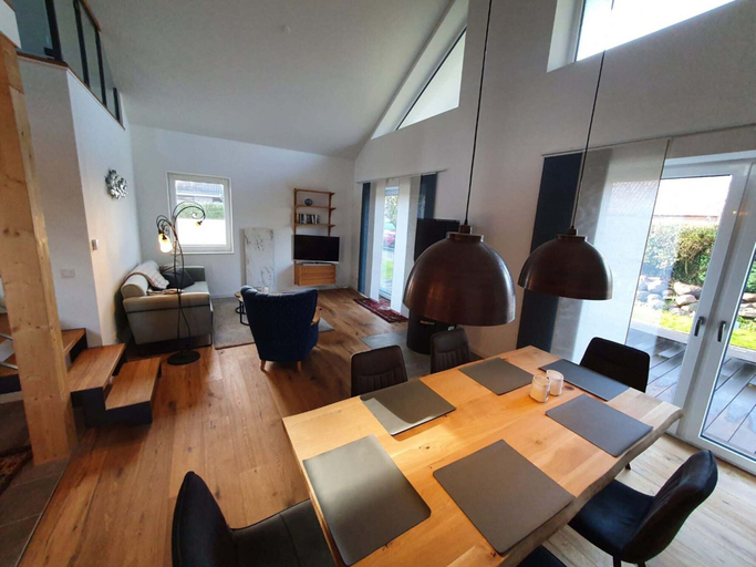 Dining 4, Ferienhaus in Schlagsdorf auf Fehmarn, Ostholstein
