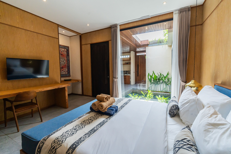 Bedroom 4, Saint Martin Villas Bali, Badung