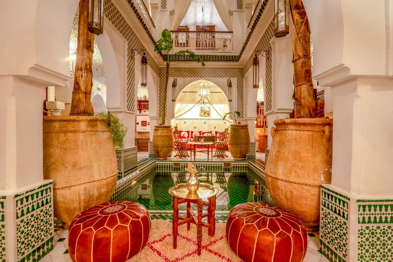 Others 5, Riad Flamme D'Orient & Spa, Marrakech