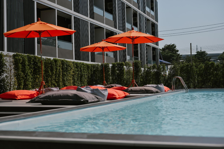 Sport & Beauty 2, The Iconic Hotel Don Mueang Airport, Don Muang