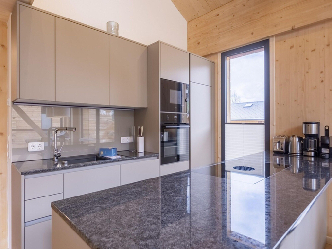 Private kitchen 2, Lovely Penthouse With Sauna, Murau