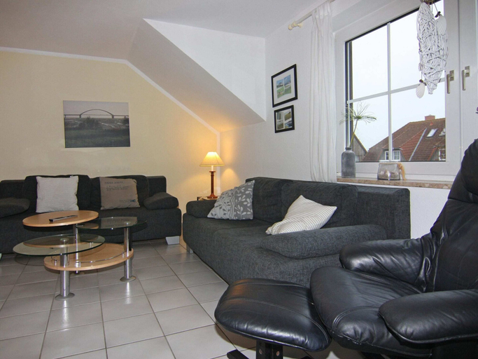 Living room 3, Ferienwohnung Petersdorf in Fehmarn-petersdorf, Ostholstein