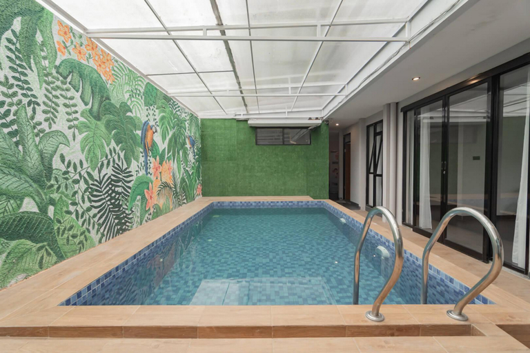 Sport & Beauty 4, RedDoorz Plus near Lembang Park & Zoo, Bandung