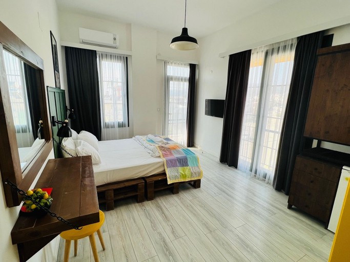 Bedroom 4, Limon Inn Hotel, Silifke