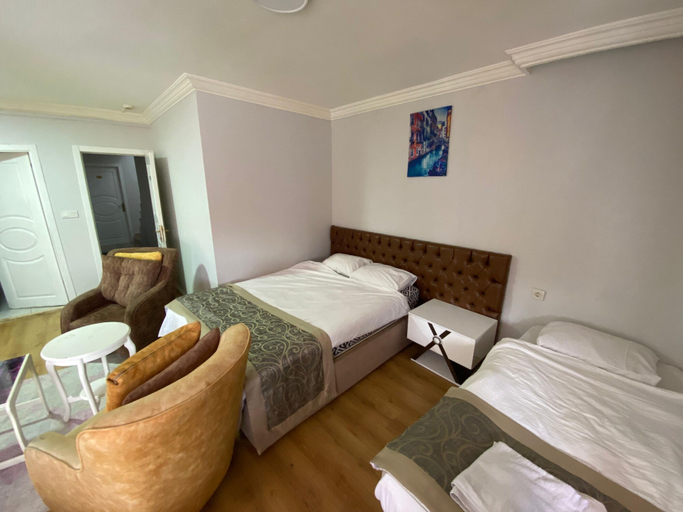 Bedroom 4, KUTLU SUİT'S, Çankaya