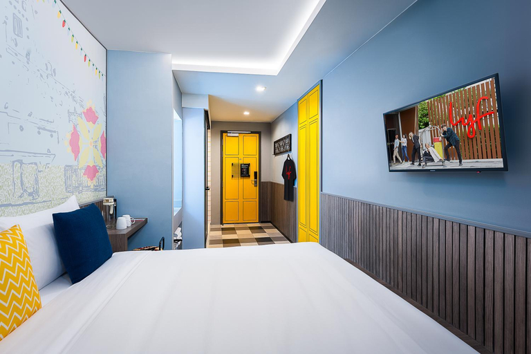 Bedroom 8