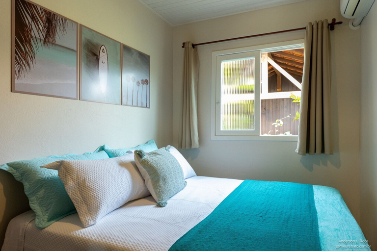 Bedroom 2, Casa Lagoa Doce - Barra de Ibiraquera, Imbituba